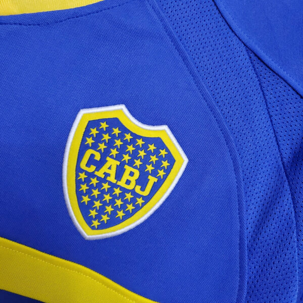 Boca Juniors - 2003 - Local - Image 5