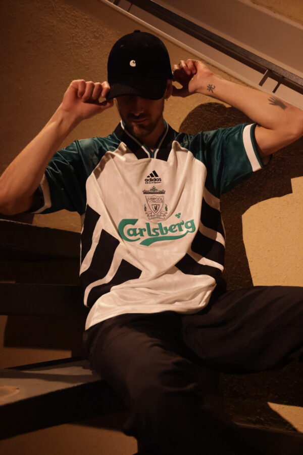 Liverpool - 1993 / 1995 – Visitante - Image 4