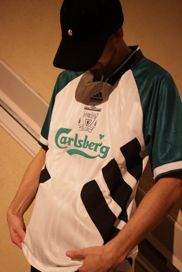 Liverpool - 1993 / 1995 – Visitante - Image 2