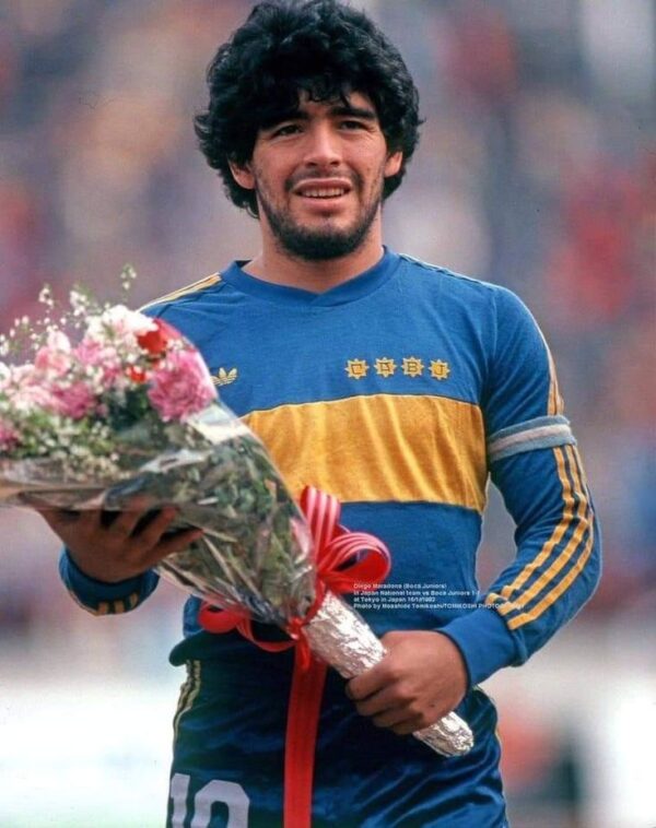Boca Juniors - 1981 - Local - Edición Especial - Image 2