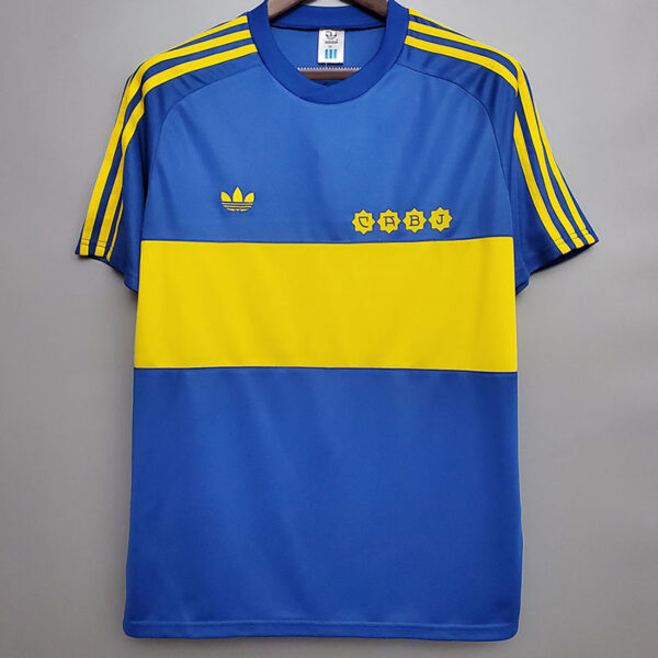 Boca Juniors - 1981 - Local - Edición Especial - Image 7