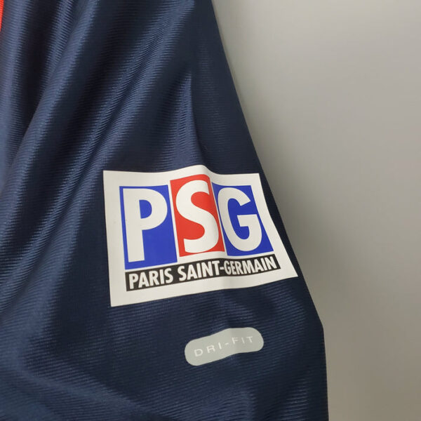 Paris Saint-Germain - 2001 / 2002 - Local - Image 5