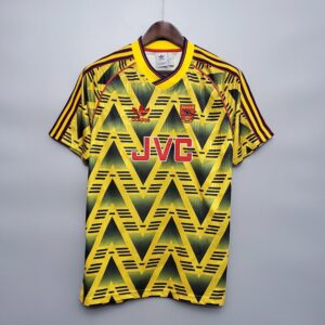 Arsenal - 1991 - Visitante