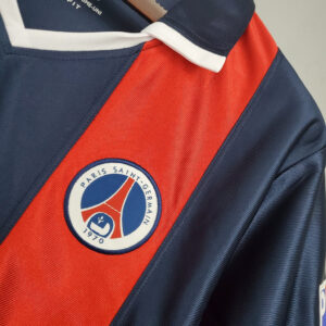 Paris Saint-Germain - 2001 / 2002 - Local