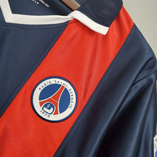 Paris Saint-Germain - 2001 / 2002 - Local - Image 2