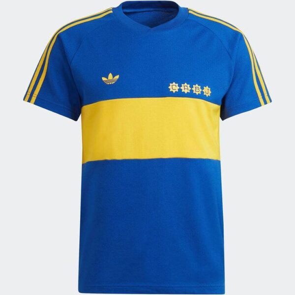 Boca Juniors - 1981 - Local - Edición Especial