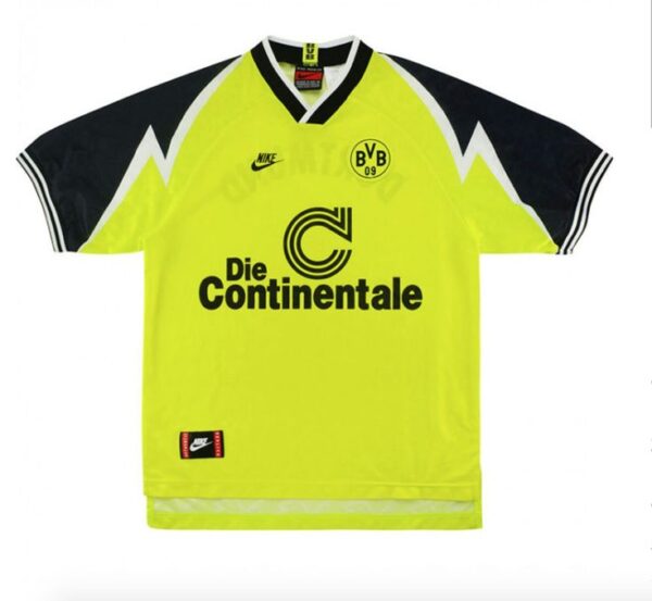 Borussia Dortmund - 1995 / 1996 - Local - Image 2
