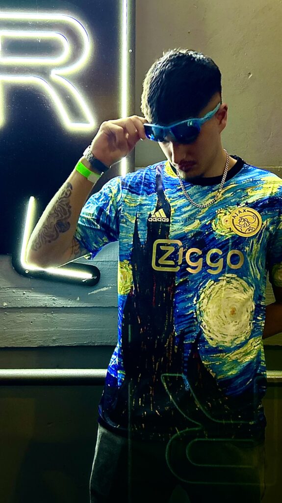 AJAX - VAN GOGH