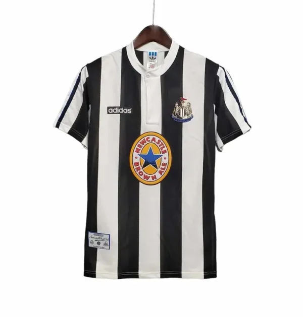 Newcastle United - 1995 / 1997 -  Local