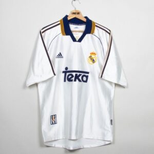 Real Madrid - 1999 - Local