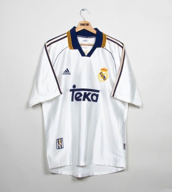 Real Madrid - 1999 - Local