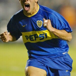 Boca Juniors - 2003 - Local