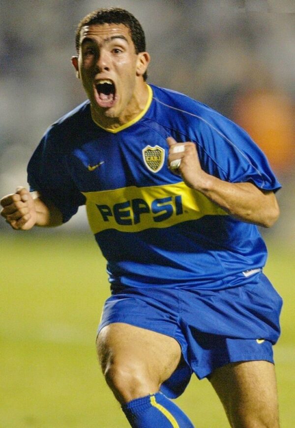 Boca Juniors - 2003 - Local - Image 2