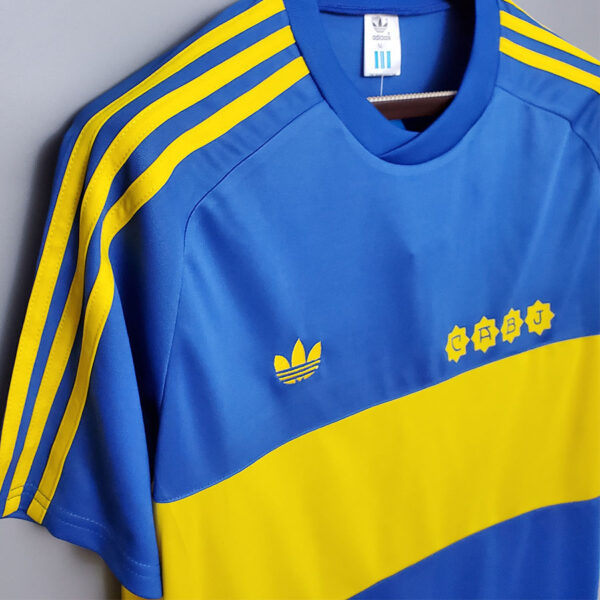 Boca Juniors - 1981 - Local - Edición Especial - Image 4