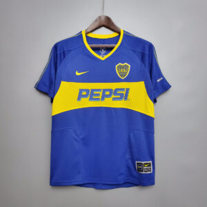 Boca Juniors - 2003 - Local