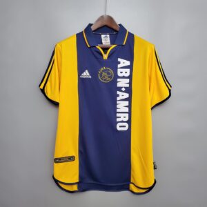 Ajax - 2000 / 2001 - Visitante