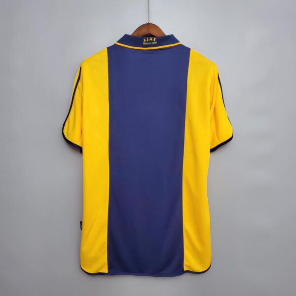 Ajax - 2000 / 2001 - Visitante - Image 2
