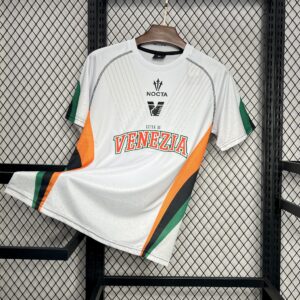 Venezia - 2024 / 2025 – Visitante – Edición Especial Blanca