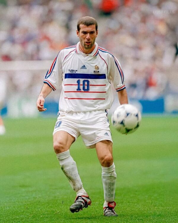 Francia - 1998 - Visitante - Image 7