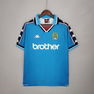 Manchester City - 1997 / 1998 - Local