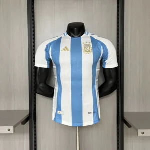 Argentina - 2024 - Version Jugador - Local