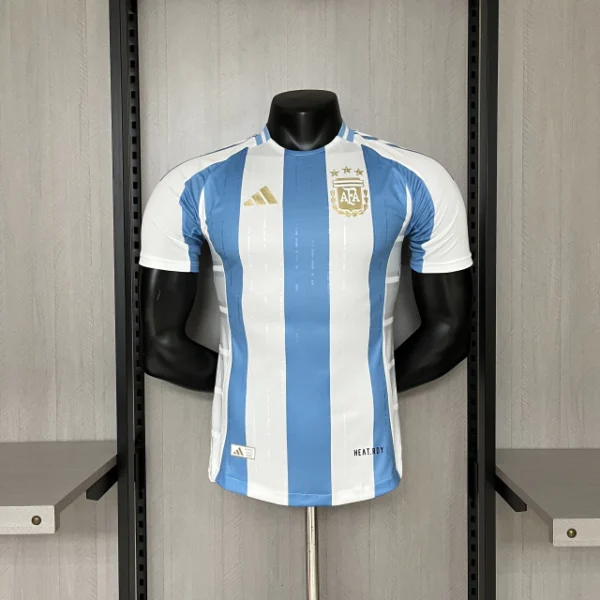 Argentina - 2024 - Version Jugador - Local