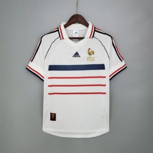 Francia - 1998 - Visitante