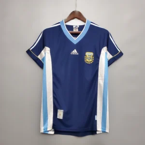Argentina - 1998 - Visitante