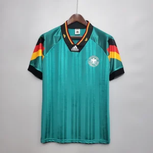 Alemania - 1992 - Visitante