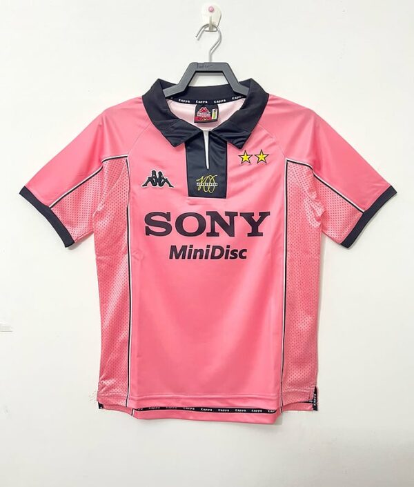 Juventus – 1997 / 1998 - Alternativa