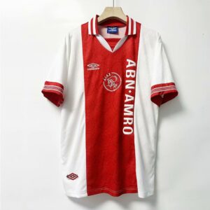 AJAX - 1995 / 1996 - Local