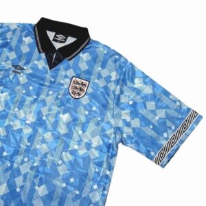 Inglaterra - 1990 – Alternativa
