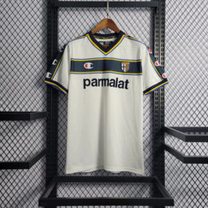 Parma - 2002 / 2003 – Visitante