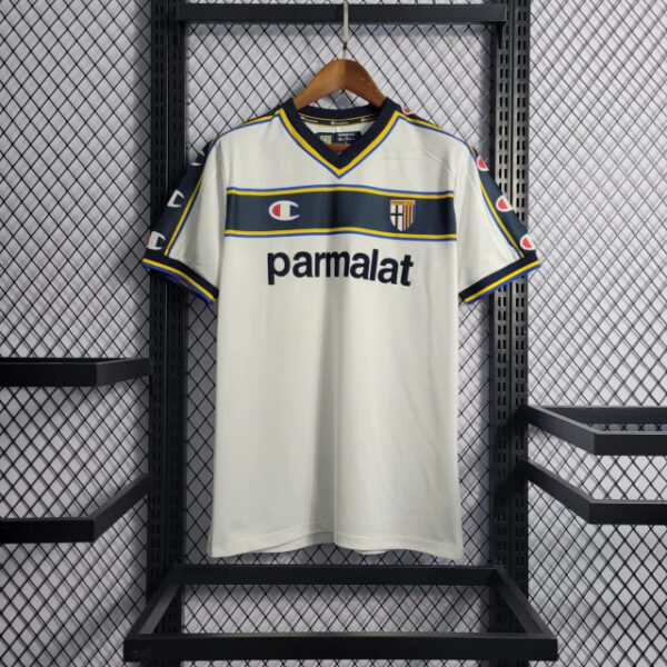 Parma - 2002 / 2003 – Visitante