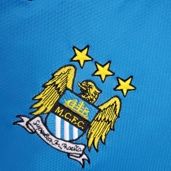 Manchester City - 1997 / 1998 - Local - Image 3