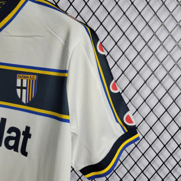 Parma - 2002 / 2003 – Visitante - Image 4