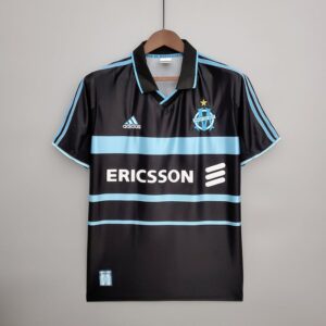Olympique de Marsella - 1998 / 1999 – Alternativa