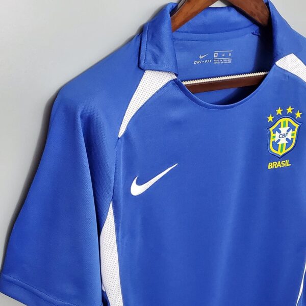 Brasil - 2002 – Visitante - Image 4