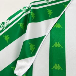 Real Betis - 1995 / 1997 – Local