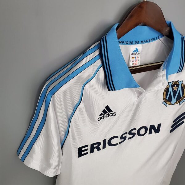 Olympique de Marsella - 1998/ 1999 – Local - Image 9