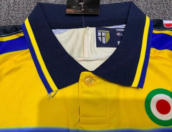 Parma - 1999 / 2000 – Local - Image 4