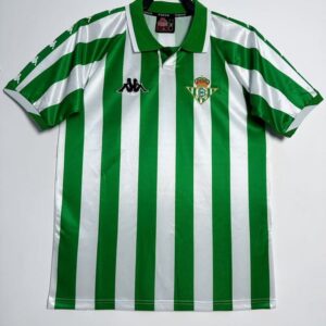 Real Betis - 2001 – Local
