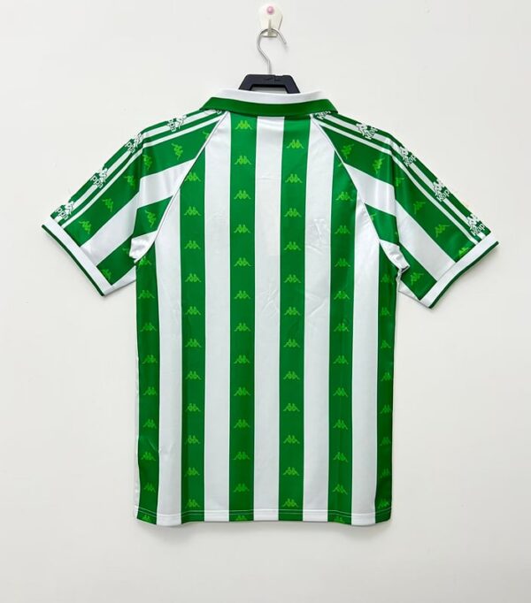 Real Betis - 1995 / 1997 – Local - Image 3