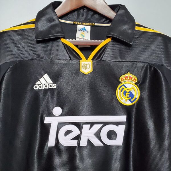 Real Madrid - 1999 - Visitante - Image 7