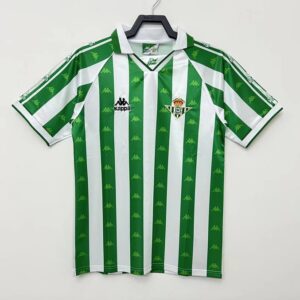 Real Betis - 1995 / 1997 – Local