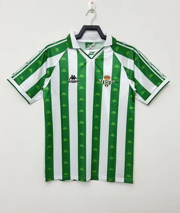 Real Betis - 1995 / 1997 – Local