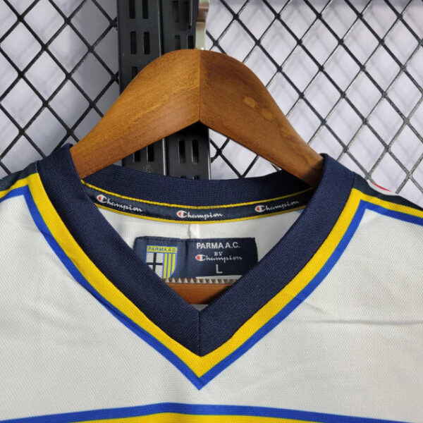 Parma - 2002 / 2003 – Visitante - Image 3