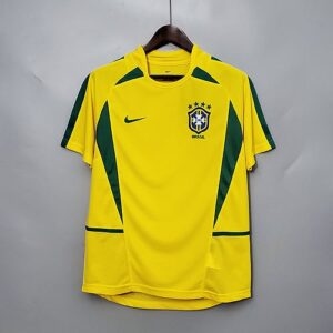 Brasil - 2002 – Local