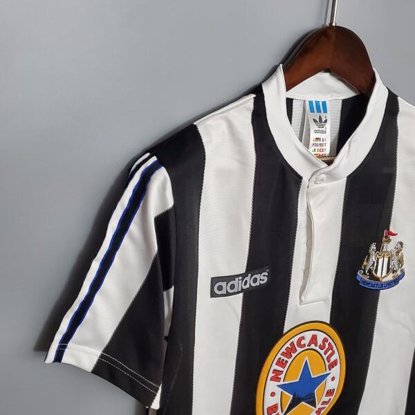 Newcastle United - 1995 / 1997 -  Local - Image 2