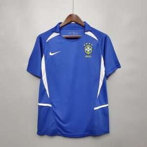 Brasil - 2002 – Visitante